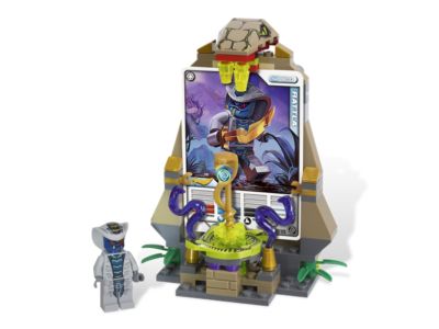 850445 LEGO Ninjago Character Card Shrine thumbnail image