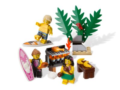 LEGO Minifigure Series Multi-pack Minifigure Accessory Pack