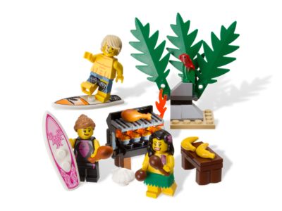 LEGO Minifigure Series Multi-pack Minifigure Accessory Pack thumbnail image