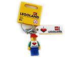 850456 LEGOLAND Key Chain