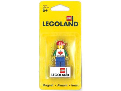 850457 LEGOLAND Magnet thumbnail image