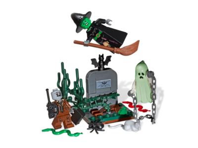 LEGO Minifigure Series Multi-pack Halloween Accessory Set