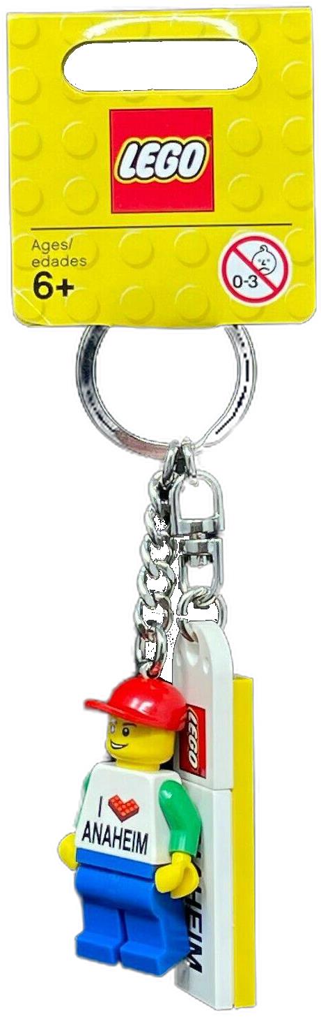 LEGO 850496 Anaheim Key Chain | BrickEconomy