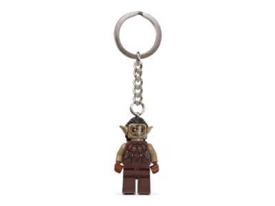 Keyring LEGO 850514 Lord of the Rings Mordor Orc Minifigure Keychain Keyring LEGO 850514 Lord of the Rings Mordor Orc Minifigure Keychain