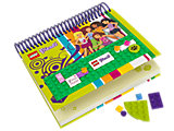 850595 LEGO Friends Notebook