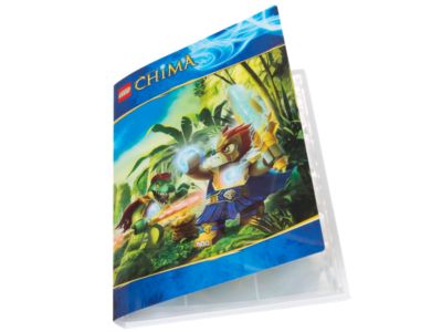 850598 LEGO Game Cards Binder thumbnail image