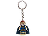 850608 LEGO Chima Laval Key Chain