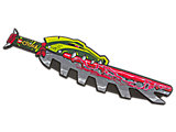 850612 LEGO Cragger Sword