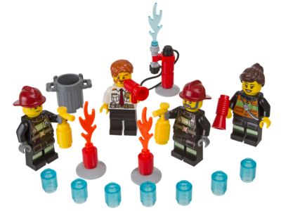 850618 LEGO City Fire Accessory Pack thumbnail image