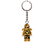 Golden Ninja Key Chain thumbnail