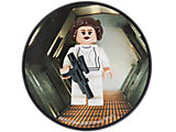 850637 LEGO Princess Leia Magnet thumbnail image