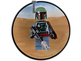 850643 LEGO Boba Fett Magnet