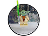 850644 LEGO Yoda Magnet