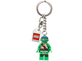 850646 LEGO Teenage Mutant Ninja Turtles Donatello Key Chain