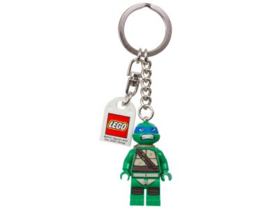 850648 LEGO Teenage Mutant Ninja Turtles Leonardo Key Chain thumbnail image