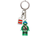 850648 LEGO Teenage Mutant Ninja Turtles Leonardo Key Chain