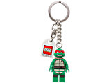 850656 LEGO Teenage Mutant Ninja Turtles Raphael Key Chain