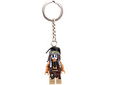 850663 LEGO The Lone Ranger Tonto Key Chain