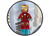 850673 LEGO Iron Man Magnet