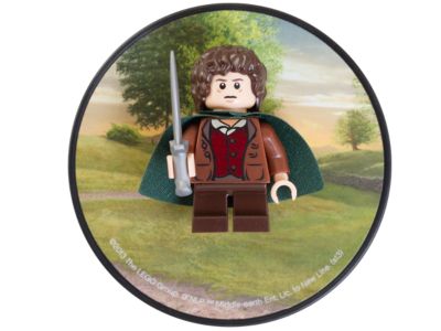 850681 LEGO Frodo Baggins Magnet thumbnail image