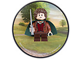 850681 LEGO Frodo Baggins Magnet