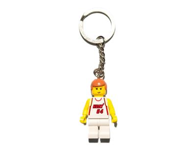 850691 LEGO NBA Heat 04 Key Chain thumbnail image