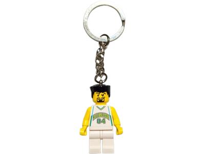 850698 LEGO NBA New Orleans 04 Key Chain thumbnail image