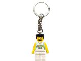 850698 LEGO NBA New Orleans 04 Key Chain