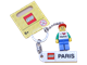 Paris Key Chain thumbnail