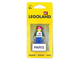 I Love Paris Minifig Magnet thumbnail