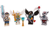 850779 LEGO Legends of Chima Minifigure Accessory Set