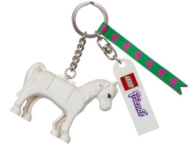 850789 LEGO Friends Horse Bag Charm thumbnail image