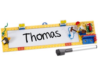 850798 LEGO Classic Name Sign thumbnail image