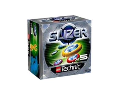 8508 LEGO Technic Slizer Supplementary Discs