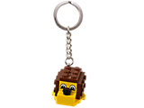 850800 LEGO Hedgehog Bag Charm