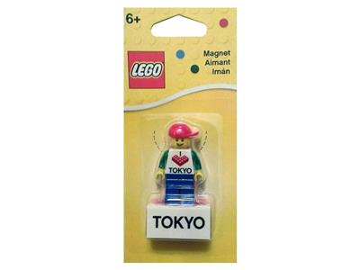 850802 LEGO Tokyo Magnet thumbnail image