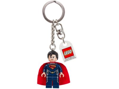 850813 LEGO DC Universe Super Heroes Superman Key Chain