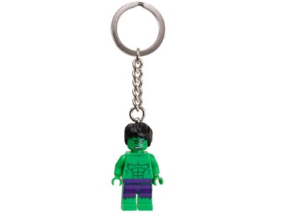 850814 LEGO Marvel Super Heroes The Hulk Key Chain thumbnail image