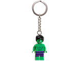 850814 LEGO Marvel Super Heroes The Hulk Key Chain 