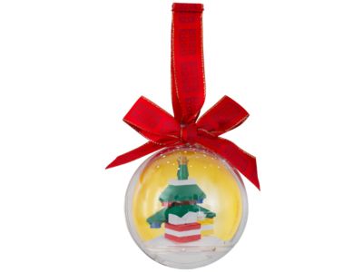 850851 Christmas LEGO Tree Holiday Bauble thumbnail image