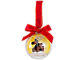 LEGO Reindeer Holiday Bauble thumbnail