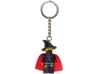 850886 LEGO Castle Dragon Wizard Key Chain thumbnail image