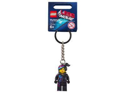 850895 Wyldstyle Key Chain thumbnail image