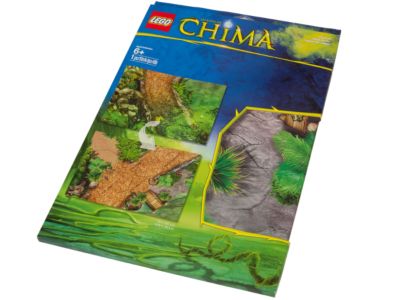 850899 LEGO Legends of Chima Playmat
