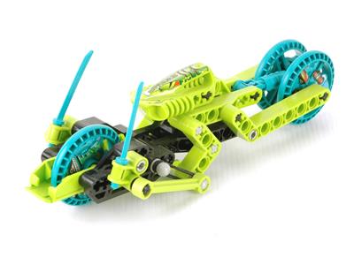 8509 LEGO Technic Robo Riders Swamp