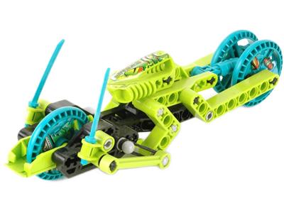 8509 LEGO Technic Robo Riders Swamp thumbnail image