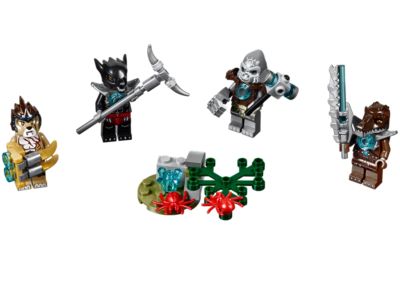 850910 LEGO Legends of Chima Minifigure Accessory Set