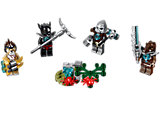 850910 LEGO Legends of Chima Minifigure Accessory Set thumbnail image