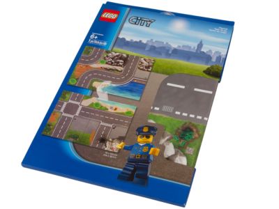 850929 LEGO City Playmat