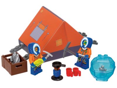 850932 LEGO City Arctic Polar Accessory Set thumbnail image